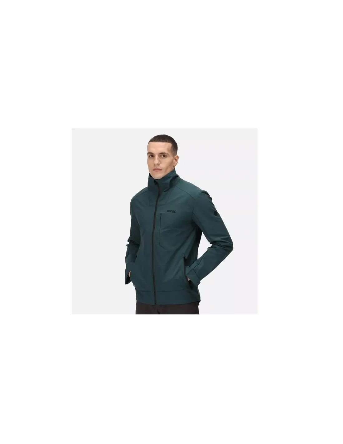 Veste outdoor Regatta Overmoor Green