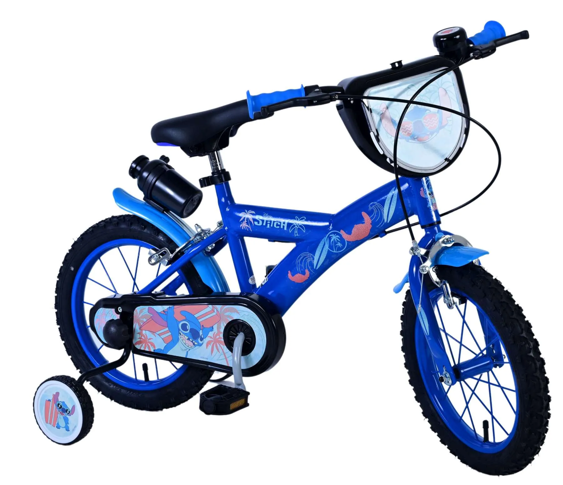 Vélo de point