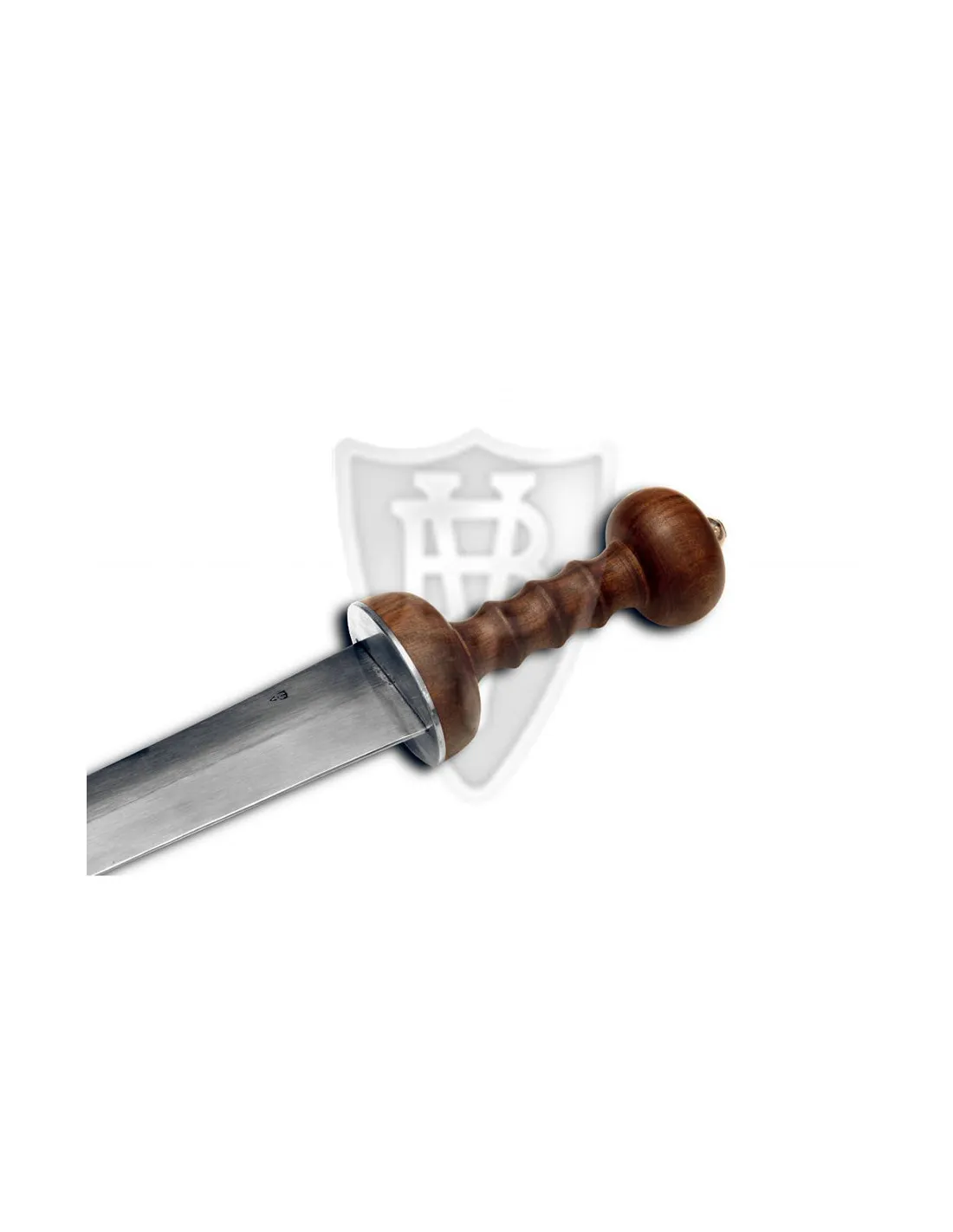 Épée romaine faite à la main de type Gladius, manche en bois ⚔️ Boutique Épées