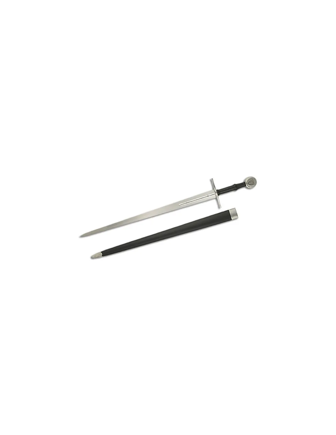 Épée à main et demie Albrecht II d'Autriche ⚔️ Boutique Épées