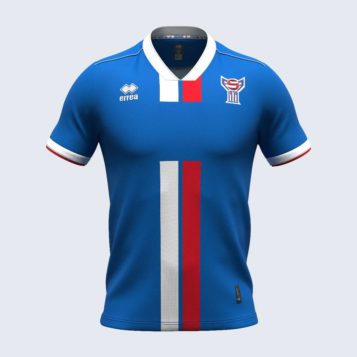 Îles Féroé Maillot Away 24-27