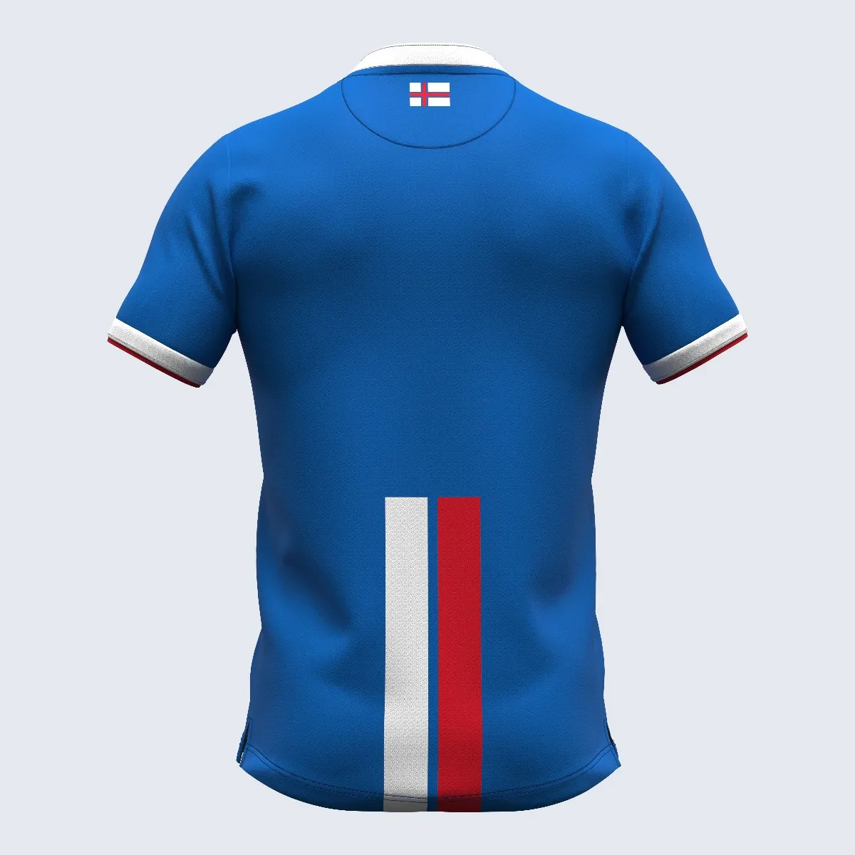 Îles Féroé Maillot Away 24-27